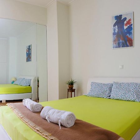 Penthouse Anneliese Apartment Atena Exterior foto