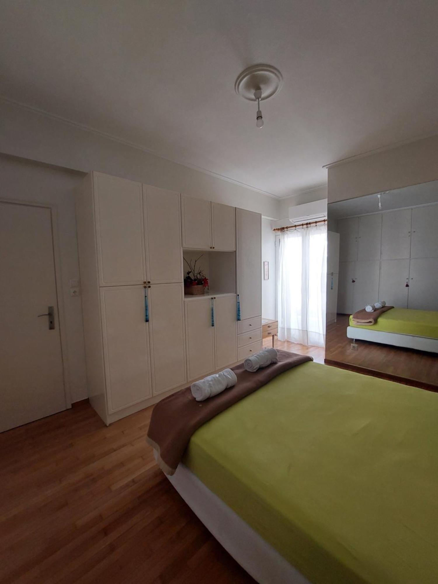 Penthouse Anneliese Apartment Atena Exterior foto