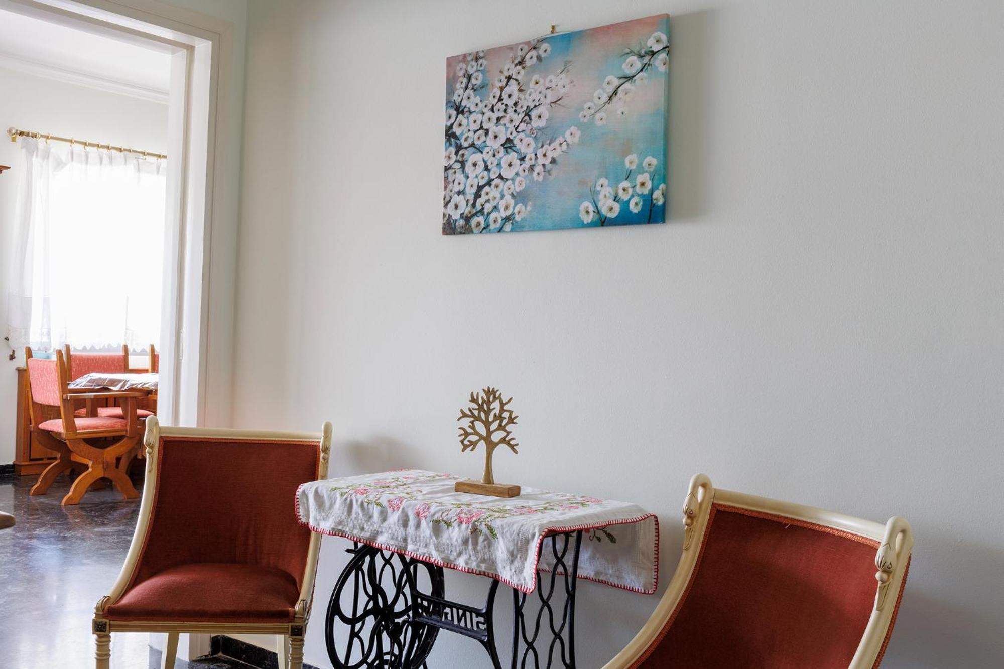 Penthouse Anneliese Apartment Atena Exterior foto