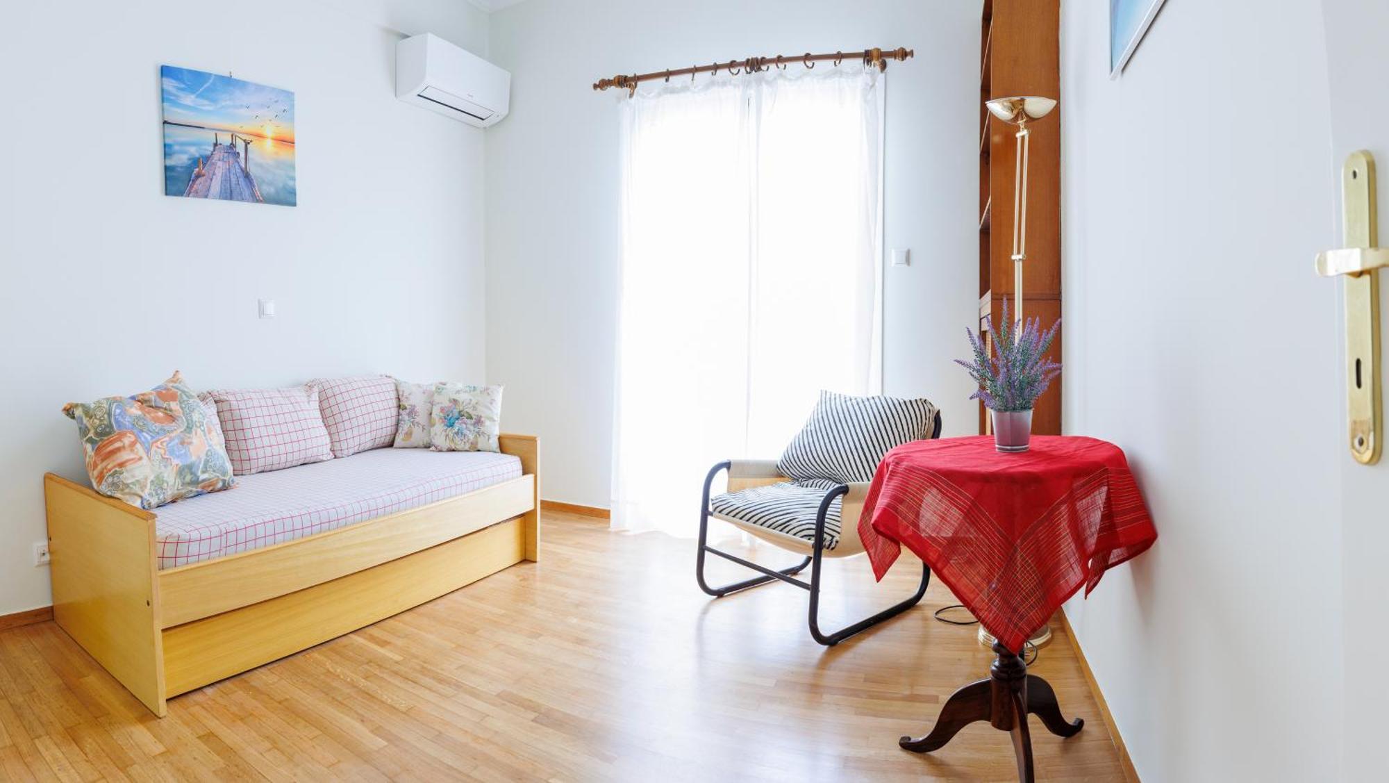 Penthouse Anneliese Apartment Atena Exterior foto