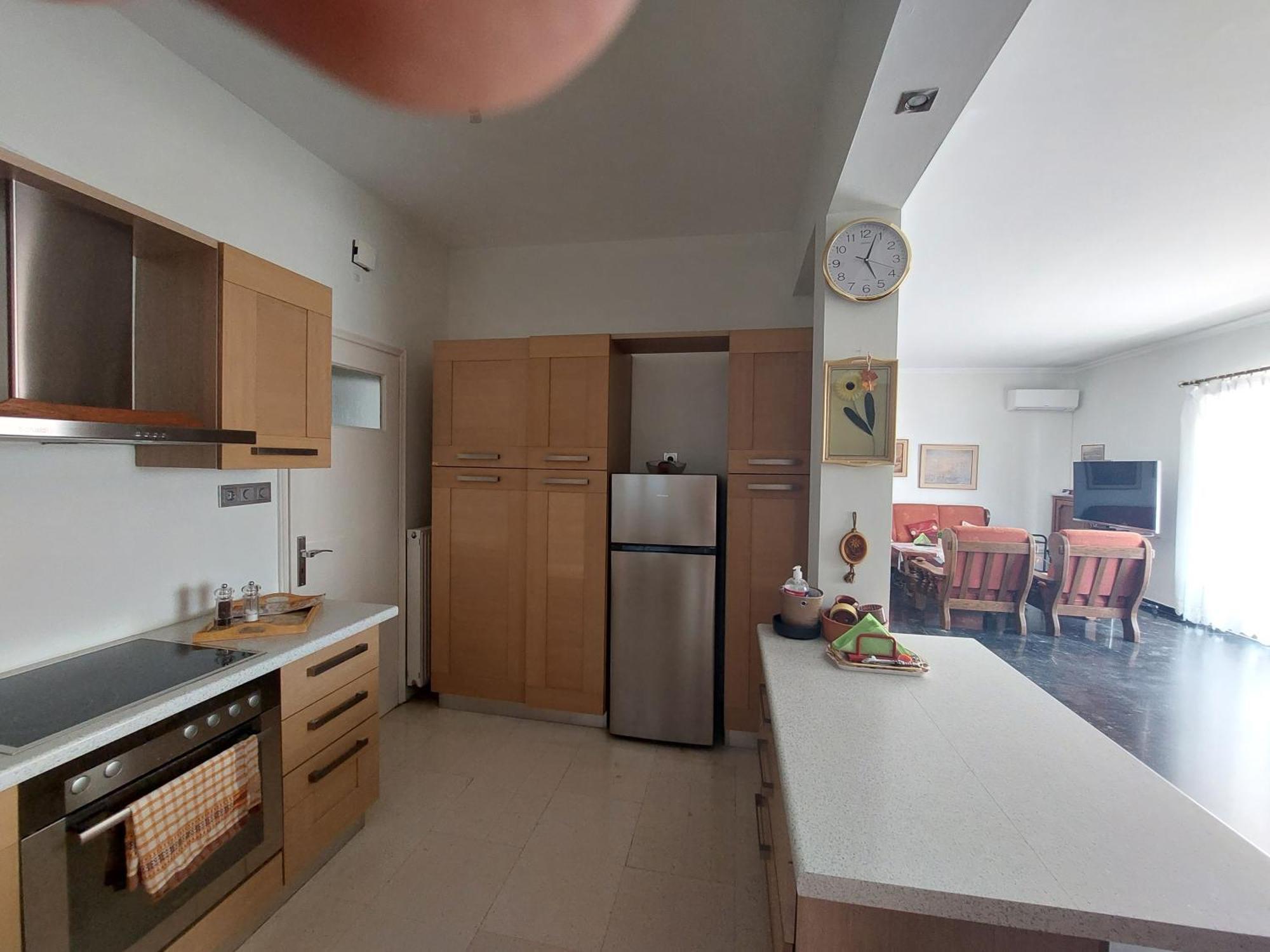 Penthouse Anneliese Apartment Atena Exterior foto
