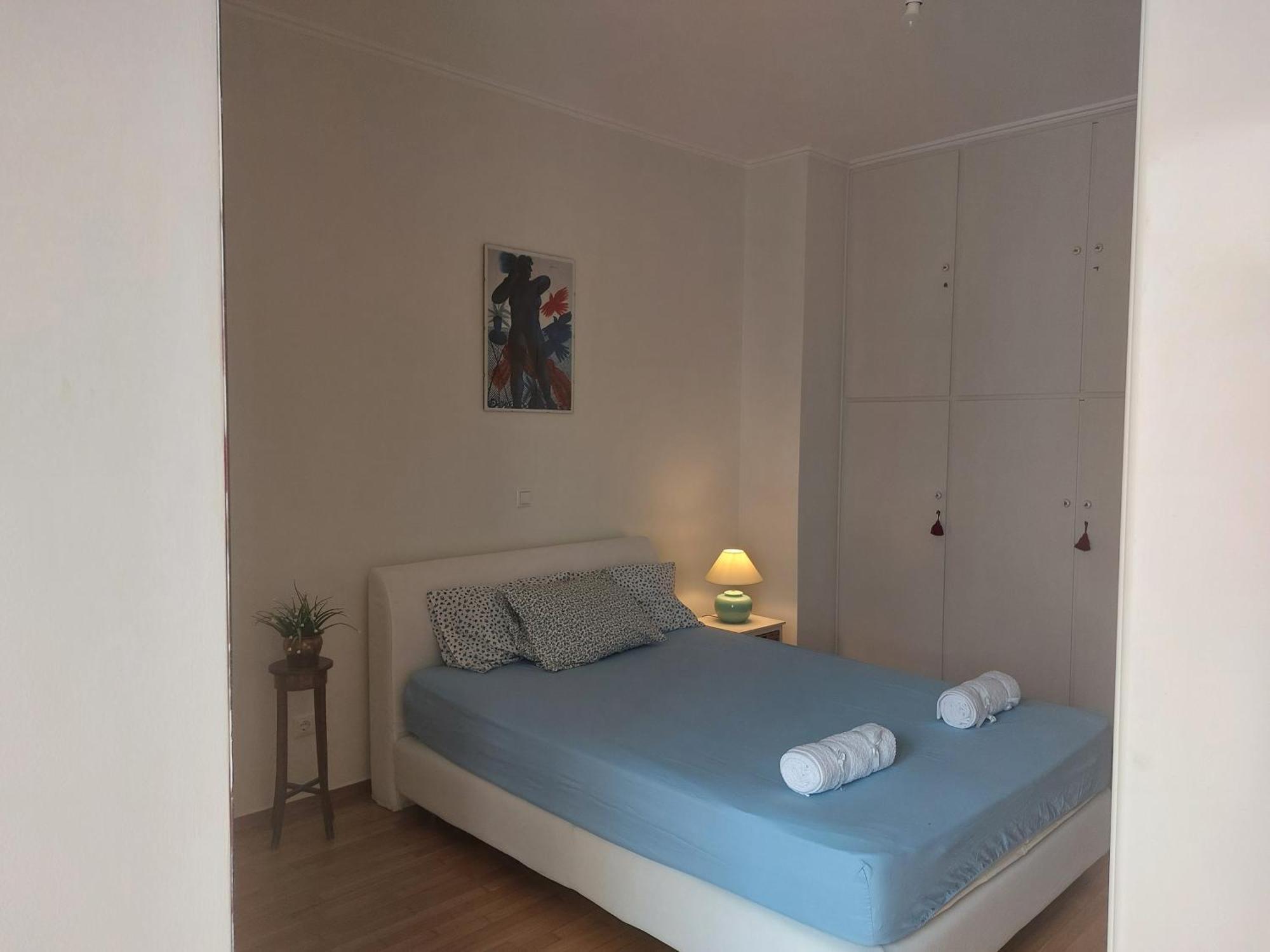 Penthouse Anneliese Apartment Atena Exterior foto