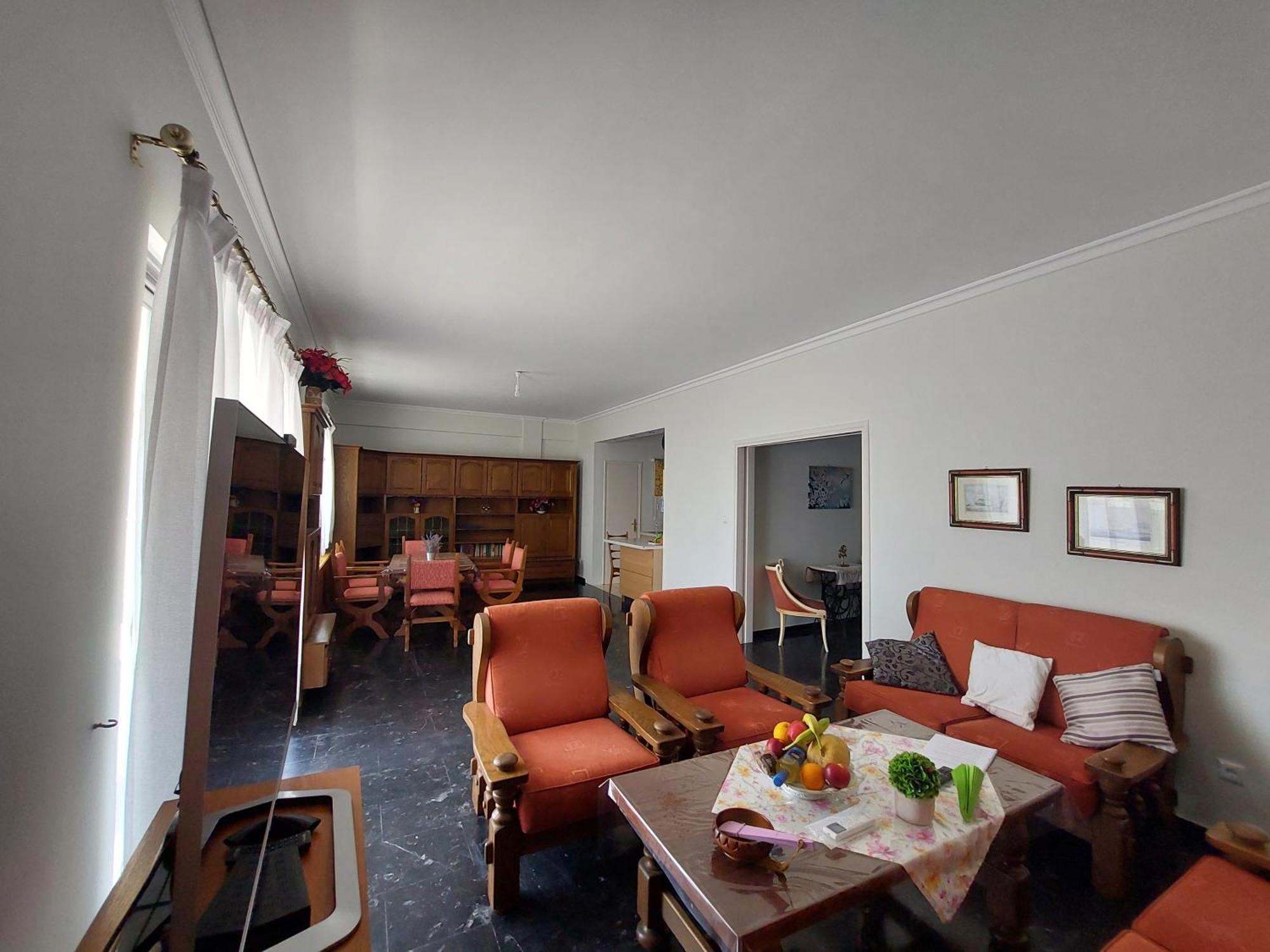 Penthouse Anneliese Apartment Atena Exterior foto