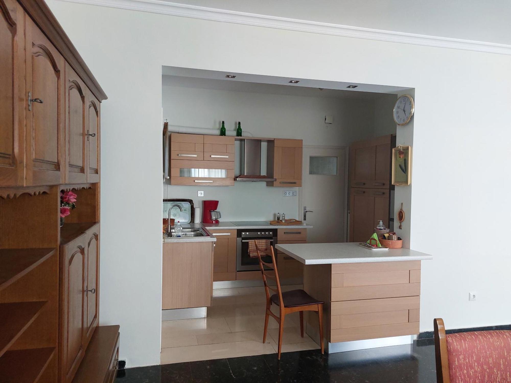 Penthouse Anneliese Apartment Atena Exterior foto